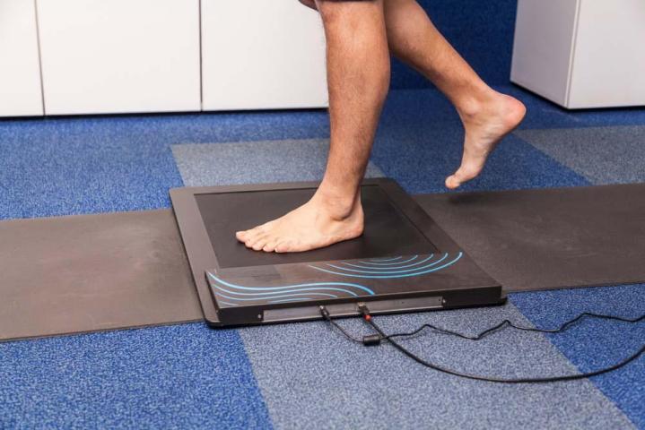 Bilan postural Pau